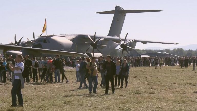 Na Dnech NATO v Mošnově bude rekordních 22 zemí, poprvé i Brazílie