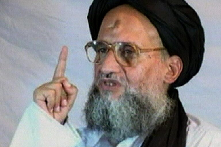 Biden: USA v Afghánistánu zabily lídra Al-Káidy Ajmána Zavahrího