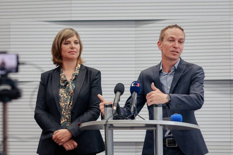 Bartoš probral s Remišovou digitalizaci, přeshraniční projekty i pomoc eurofondů