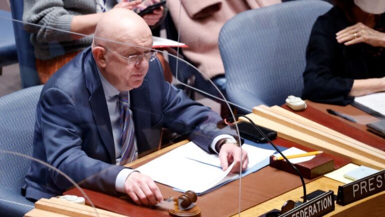 Idiocie moskevského stylu nebo pokusy Kremlu ospravedlnit válku