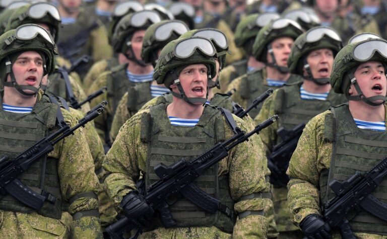 Někteří ruští vojáci si stěžují, že kvůli odmítnutí bojovat byli vězněni