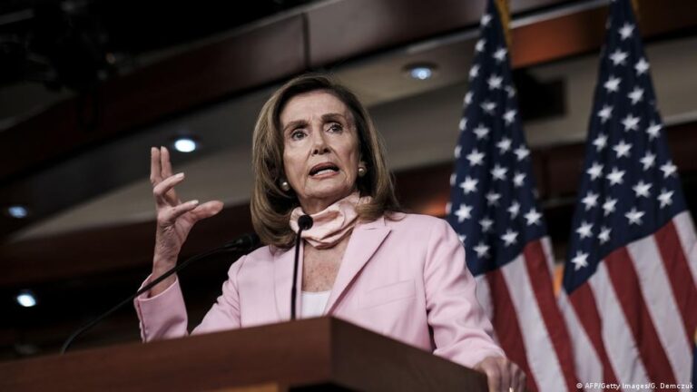 Posun v důrazu. Předseda amerického parlamentu cestuje na Tchaj-wan.