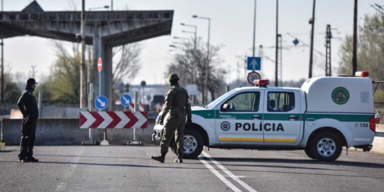 Policie bude kontrolovat 27 přechodů se Slovenskem i zelenou hranici