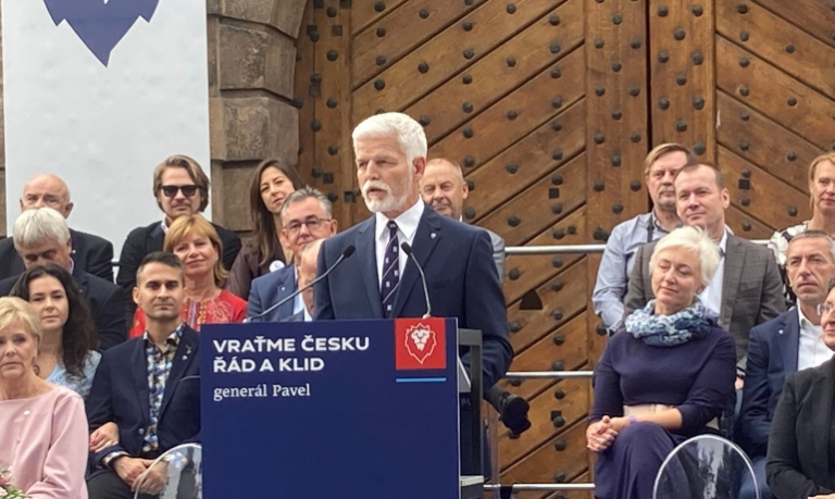 Median: V prezidentské volbě vede Babiš, 2. kolo by ale vyhrál Pavel