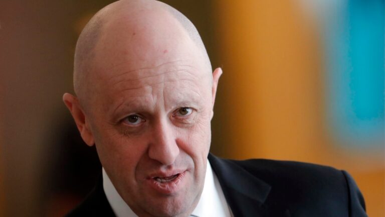 Prigožin poprvé přiznal, že je zakladatelem Wagnerovy skupiny