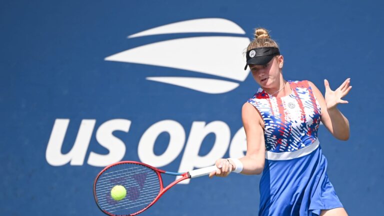 Havlíčková má na US Open šanci získat po Paříži další juniorský double