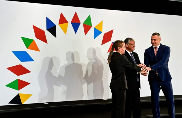 Kličko: Válka na Ukrajině nemá žádná pravidla. Ale my ji vyhrajeme, bojujeme za naši vizi