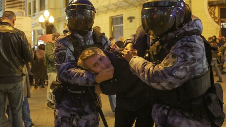 Mobilizace jako ukazatel průměrnosti kremelských úřadů. Jaká bude Evropa zítra?