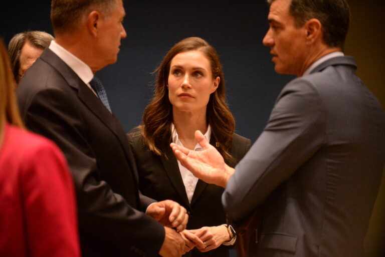 Summit EU se shodne na dalším postupu vůči Rusku a pomoci Ukrajině