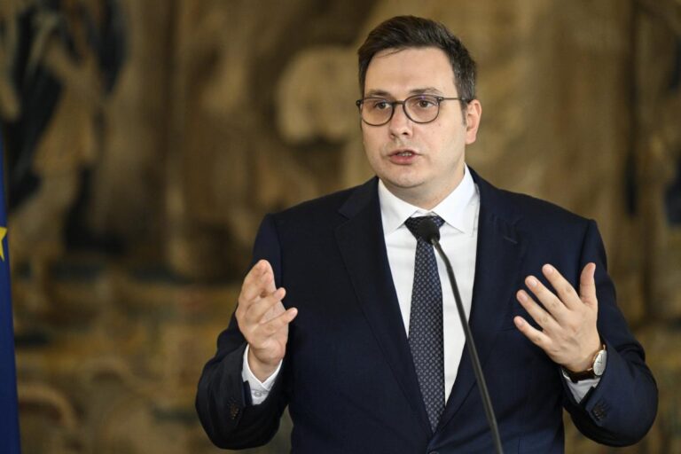 Rusko nesmí mít podle Lipavského vliv na dění v Evropě, jako je tomu dnes