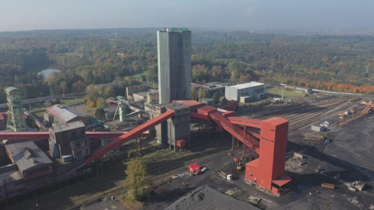 Začala likvidace Dolu Lazy na Karvinsku, uhlí se v něm těžilo téměř 130 let