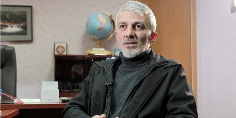 Kadyrov a zrádci čečenského lidu budou potrestáni za všechny zločiny proti čečenskému a ukrajinskému lidu, – Anzor Maschadov