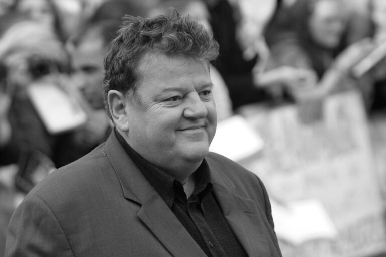 Zemřel Robbie Coltrane, Hagrid z filmů o Harrym Potterovi