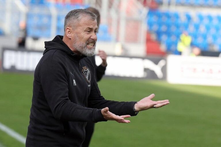 Baník – Slovácko 3:1