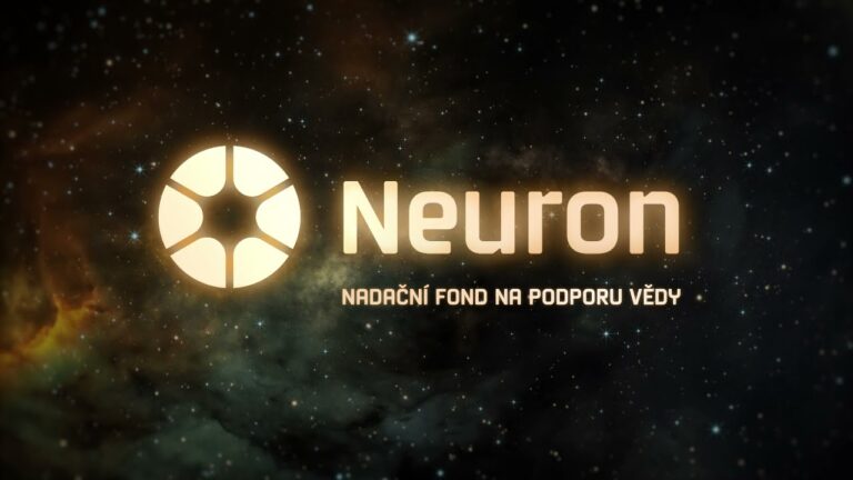 Fond Neuron ocenil chemika Hobzu, hematologa Starého a šest mladých talentů