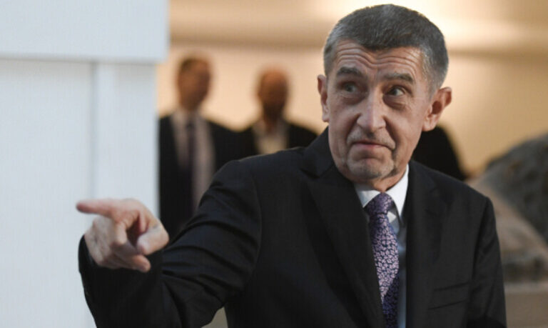 ANO založí novou frakci v Evropském parlamentu, řekl Babiš