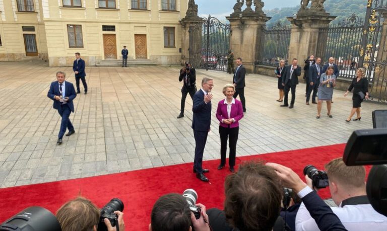 Fiala: EPC nemá nahradit evropské struktury, ale umožnit upřímnou diskusi