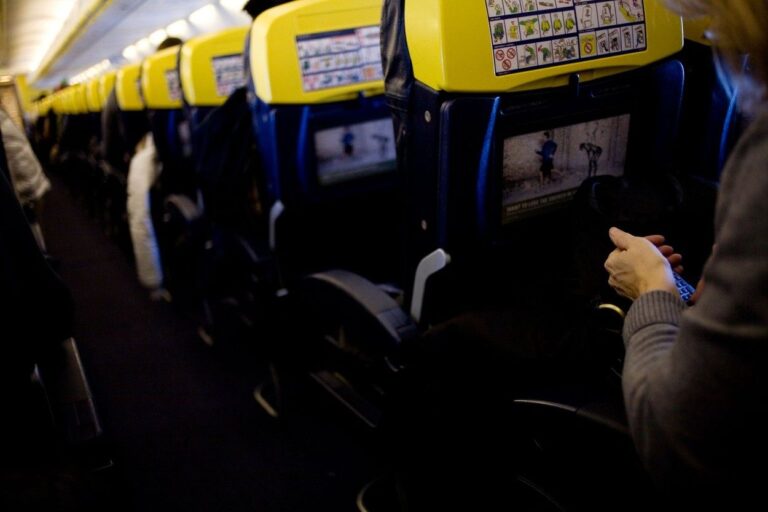 Ruský pilot byl mobilizován přímo v letadle. Let měl zpoždění devět hodin