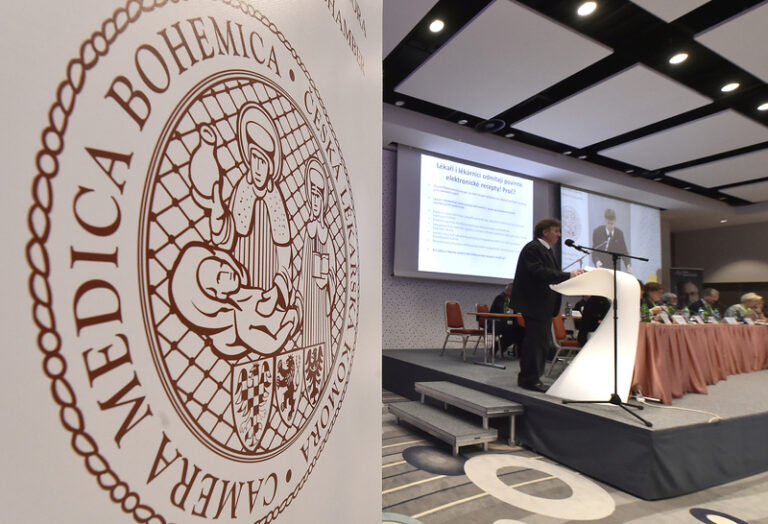 V Brně dnes začne sjezd České lékařské komory