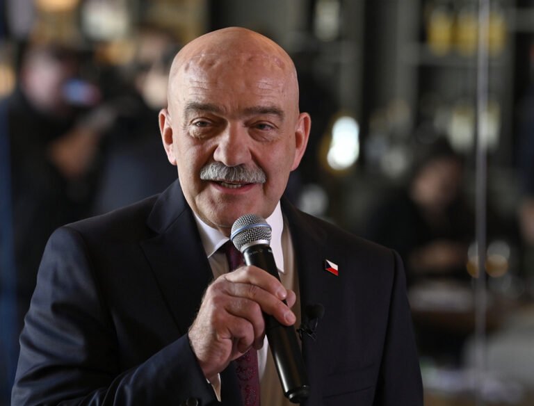 Březina se neodvolá proti vyloučení z lednových prezidentských voleb