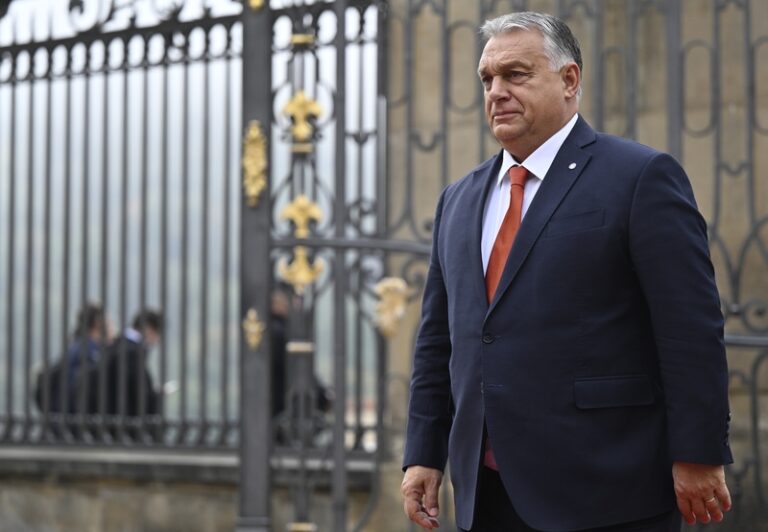 EK patrně doporučí zablokovat Maďarsku 7,5 miliardy eur z fondů EU