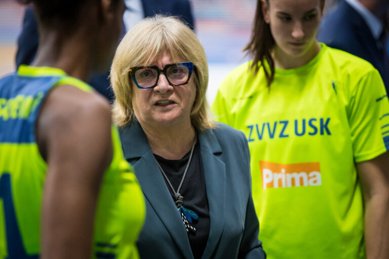 Basketbalistky USK budou proti Polkowicím hájit neporazitelnost v Eurolize