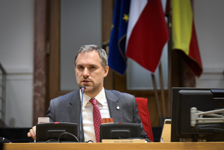 Praha by mohla příští rok hospodařit s příjmy 99,7 mld Kč a výdaji 104,9 mld