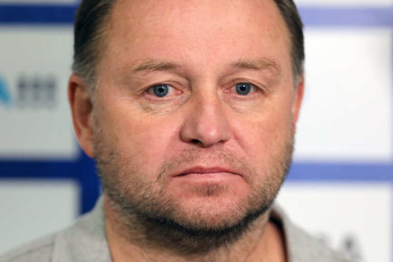 Vedení hokejové Sparty odvolalo kouče Pateru s asistentem Martincem