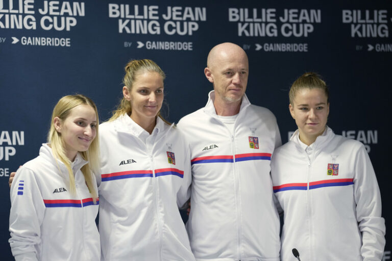 Tenistky zahájí bez Krejčíkové turnaj o Pohár B. J. Kingové proti Polsku