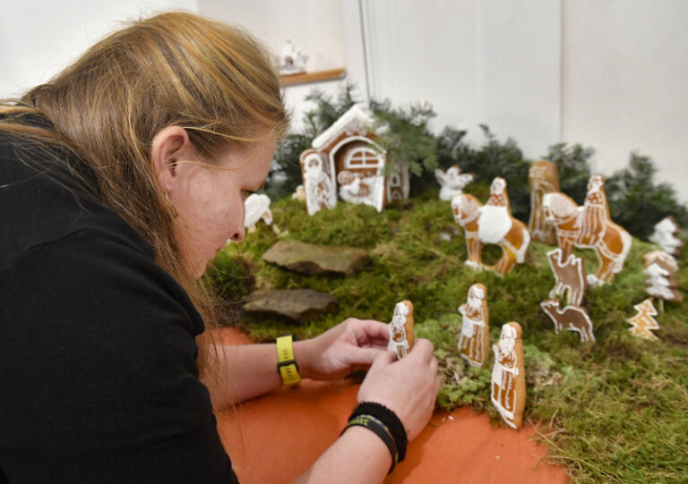 Dnes je první adventní neděle, začíná příprava na Vánoce