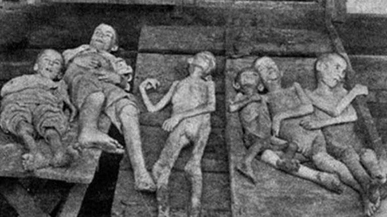 Hladomor. Poslanci České republiky uznali činy Kremlu jako genocidu.