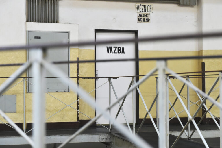 Muž obviněný z vraždy mladíka v kostele v Bašce bude stíhán vazebně