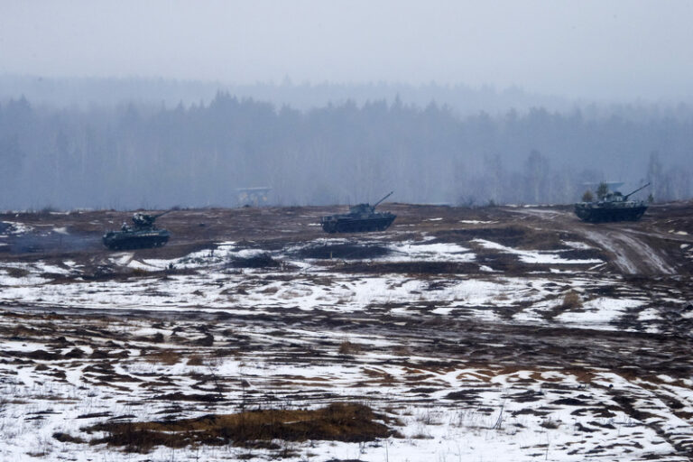 Bělorusko omezilo vstup do pohraniční oblasti s Ukrajinou a Ruskem