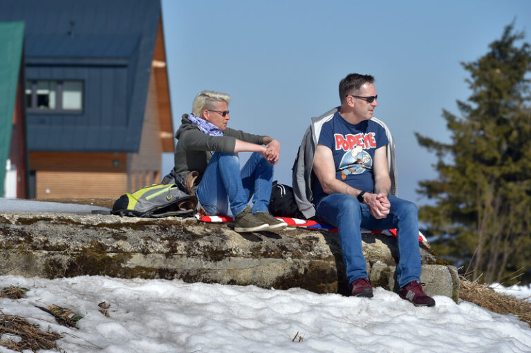 Meteorologové naměřili v ČR dosud nejvyšší silvestrovskou teplotu 18,2 st.