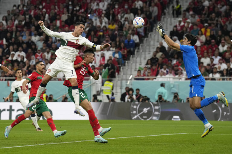 Ronaldo se stal hráčem an-Nasru, v Saúdské Arábii má smlouvu do roku 2025