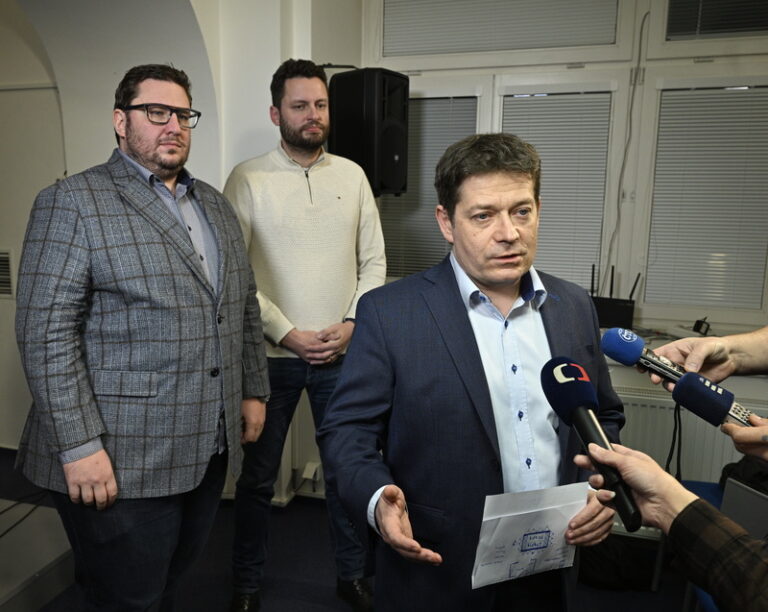 Pražské ANO předložilo Spolu podmínky k toleranci dočasné menšinové rady