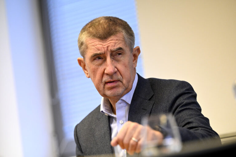 Babiš se musí omluvit Holcové za příspěvek na facebooku, rozhodl soud