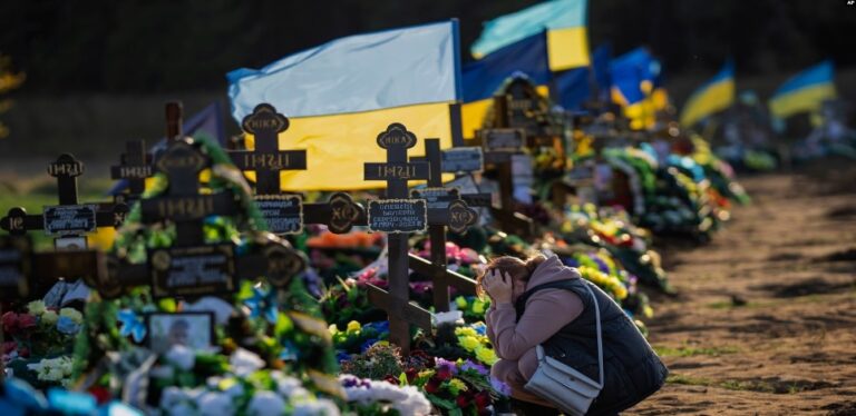 Americký Senát uznal ruskou agresi za genocidu ukrajinského lidu