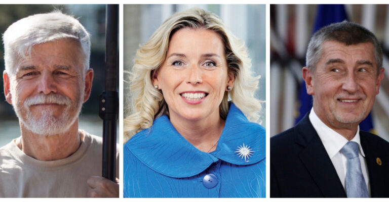 Začala žhavá část kampaně před volbou budoucího prezidenta ČR