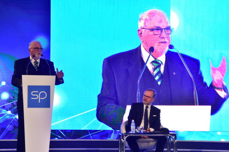 Svaz průmyslu si přeje, aby Pavel podporoval sociální smír a export