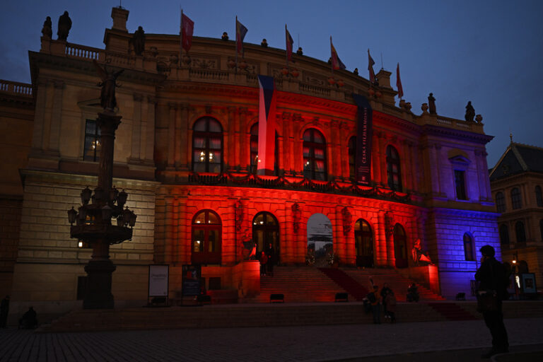 Vznik samostatné České republiky připomene setkání premiérů a koncert