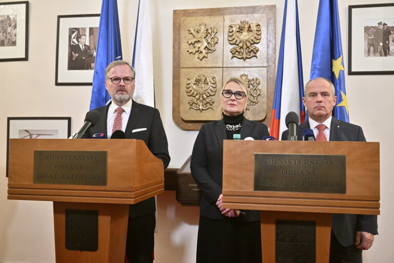 Průzkum: Fialova vláda je občany hodnocena nejhůře od vlády Nečase