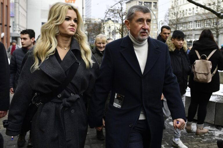 Náboj pro Moniku Babišovou policie vyšetřuje jako možné nebezpečné vyhrožování