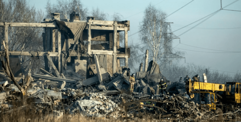 Moskva přiznala ztráty v Makievce. Počet hlášených obětí je ohromující
