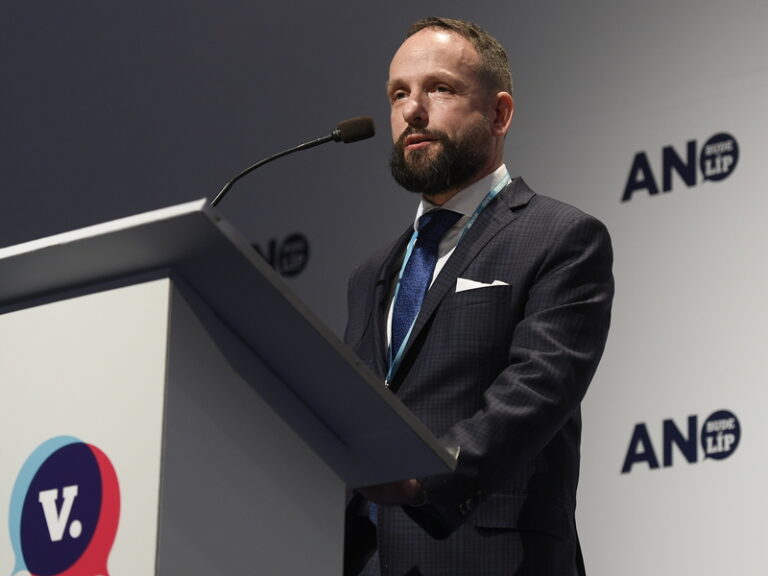 ANO jedná v Ostravě o podpoře primátora, který hnutí opustil