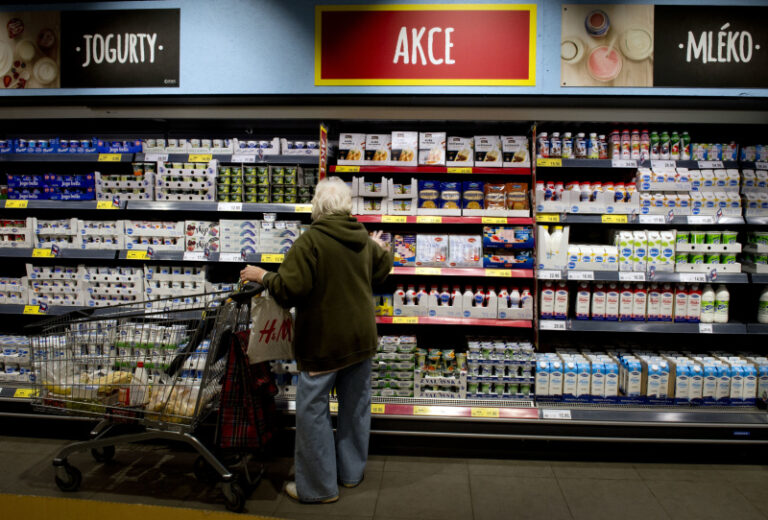 Svaz obchodu: Ceny potravin v únoru zřejmě dál porostou, klesnou na jaře