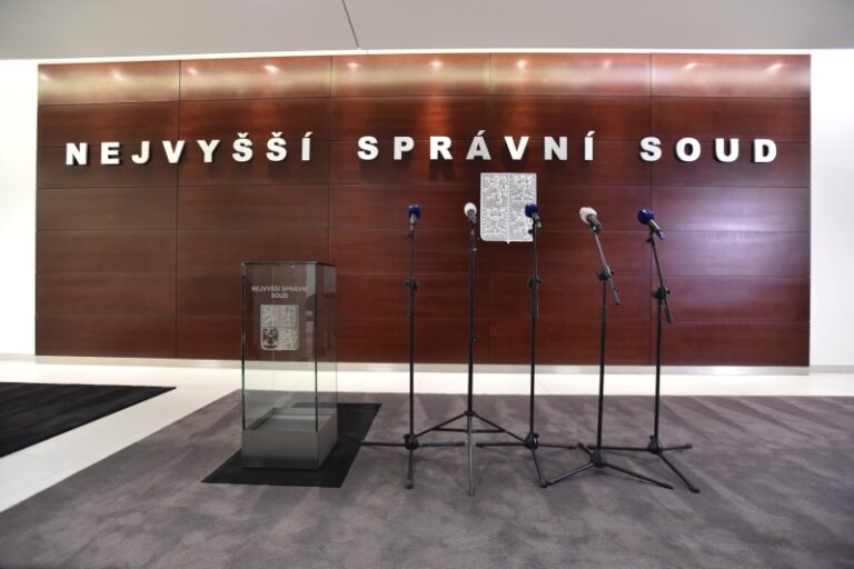 NSS zrušil klíčové pasáže rozsudku o klimatické žalobě, vyhověl ministerstvům