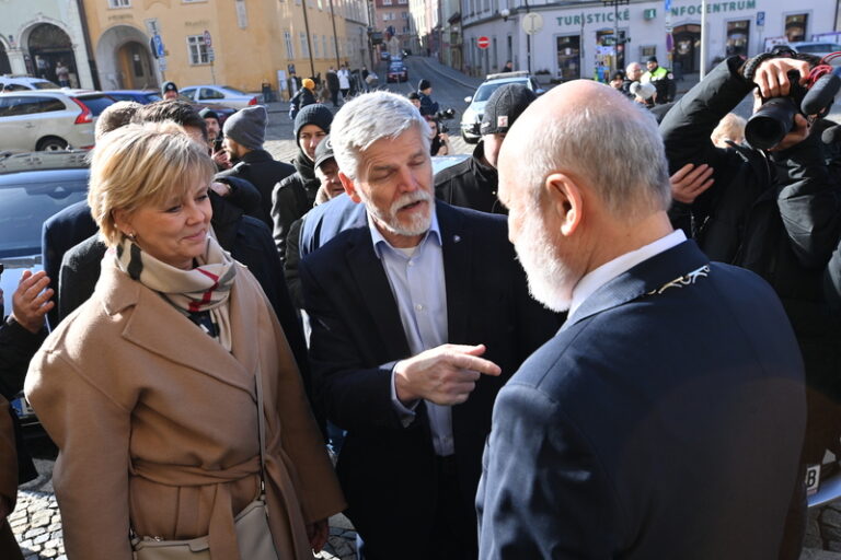 Pavel: Karlovarský kraj má velký potenciál, je třeba ale zlepšit kvalitu života