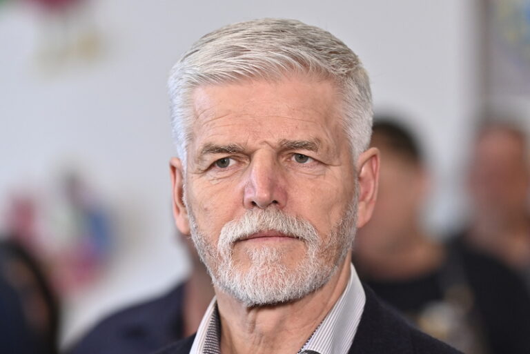 Pavel: Teď je skoro nemožné mluvit s ruským vedením, musí ustoupit