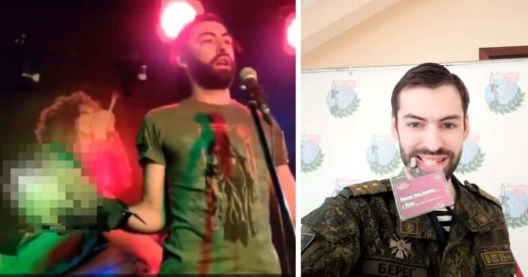 Vyhrožoval Ukrajincům a ukázal lebku. Ruský žoldák skončil s kulkou v hlavě